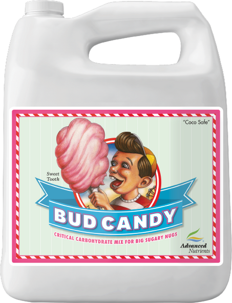 Advanced Bud Candy - 4L