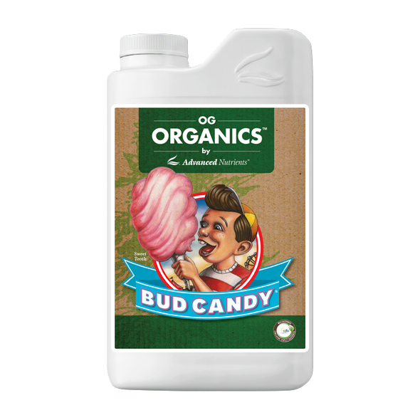 Advanced Bud Candy (Organic) - 1L