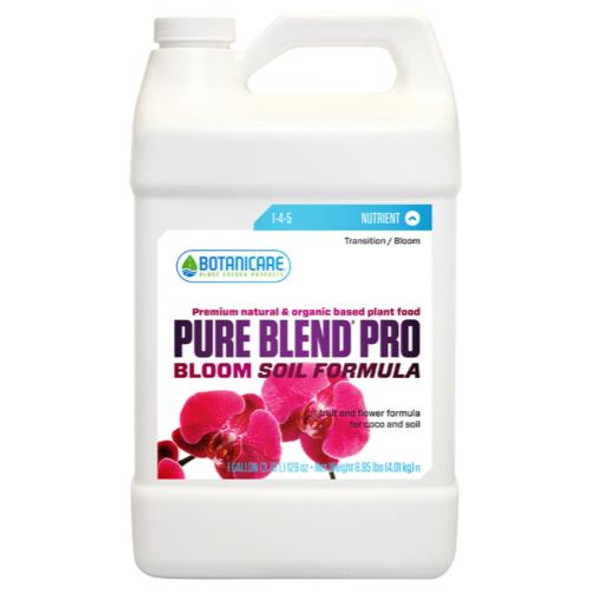 Botanicare Pure Blend Pro Bloom Soil Formula - 1 GAL