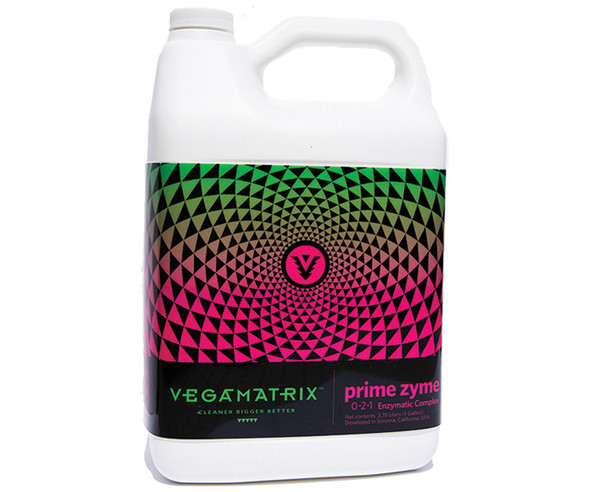 Vegamatrix Prime Zyme - 1 GAL