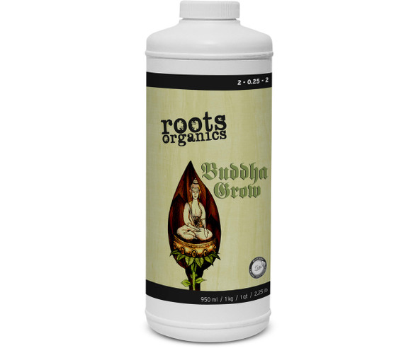 Roots Organics Buddha Grow - 1 QT