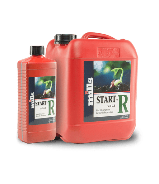 Mills Start R - 1L