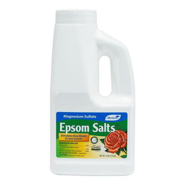 Monterey Epsom Salts - 4LB