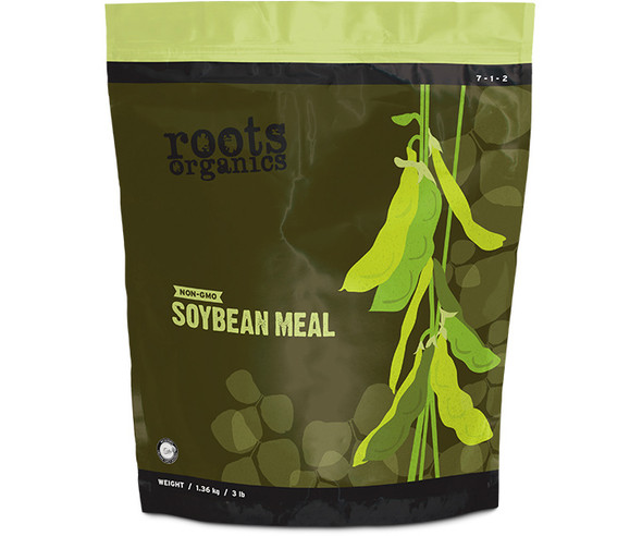 Roots Organics Soybean Meal - 3LB