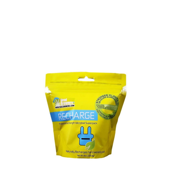 Real Growers Recharge - 8OZ