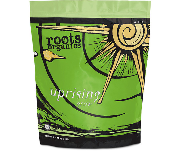 Roots Org Uprising Grow - 3LB