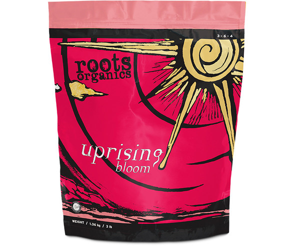 Roots Org Uprising Bloom - 9LB