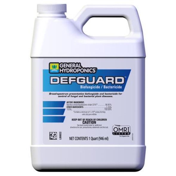 GH Defguard Biofungicide - 1 QT (CLOSEOUT)