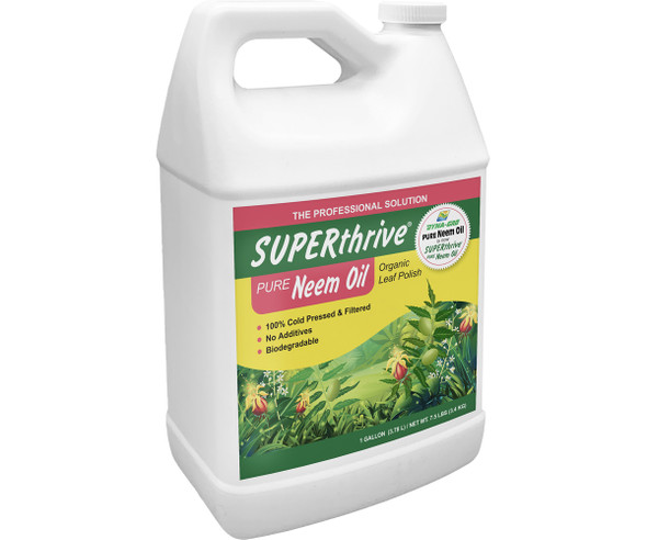 Dyna-Gro Superthrive Pure Neem Oil - 8OZ