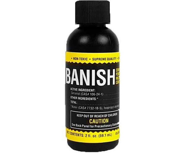 Supreme Growers BANISH - 2OZ