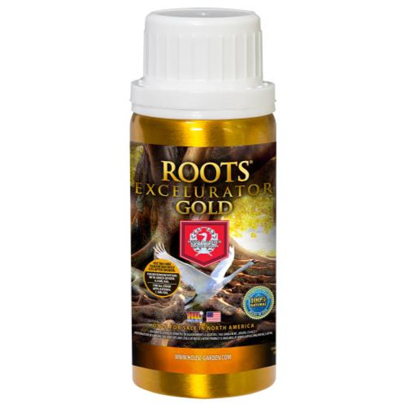 House And Garden Roots Excelurator Gold - 100ML