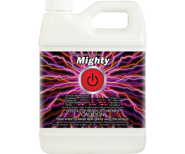 Mighty - NPK Industries - 1qt