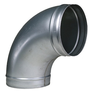 Duct Elbow - 4in