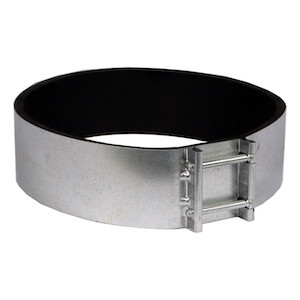 Noise Reduction Collars - 6in