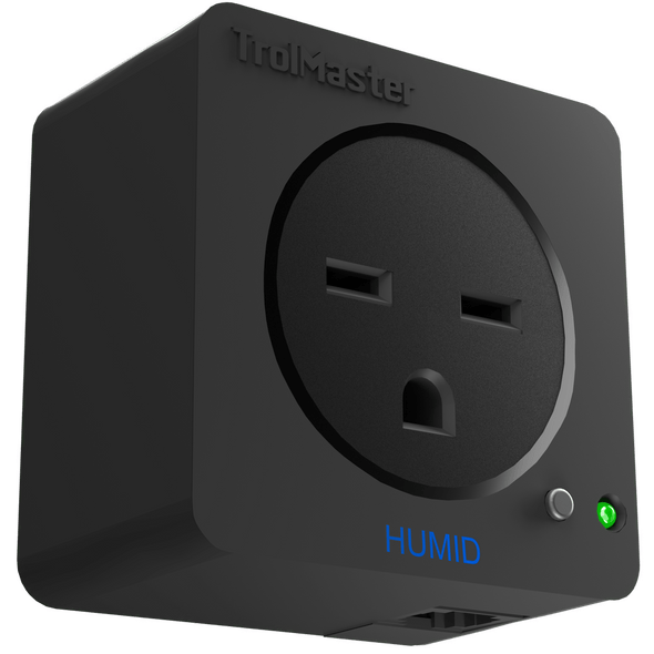 TrolMaster DSH-2 Dehu/Humidity 240v Controller