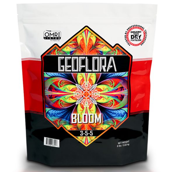 Geoflora Bloom 3-5-5 - 8Lbs