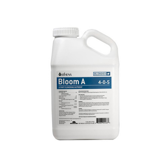 Athena Blended Bloom A - 1 Gallon