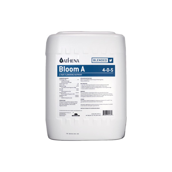 Athena Blended Bloom A - 5 Gallon