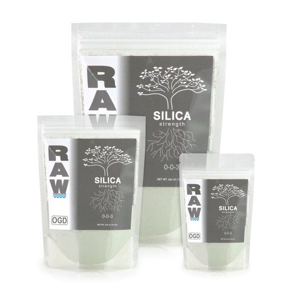 RAW Silica - 2OZ