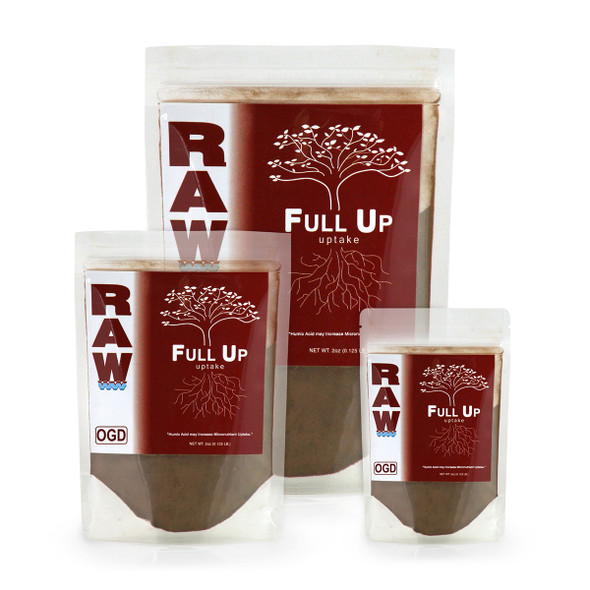 RAW Full Up - 8OZ