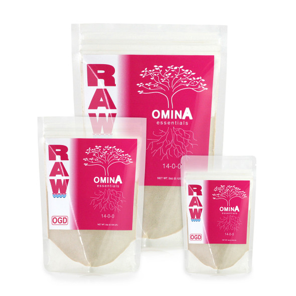 RAW Omina - 2OZ