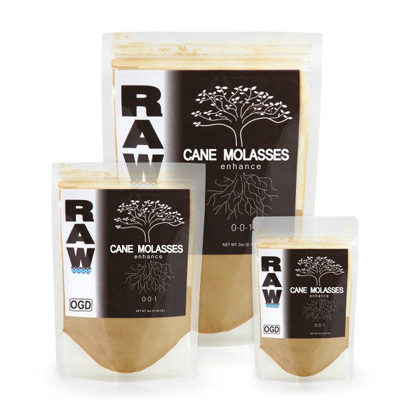 RAW Cane Molassess - 8OZ