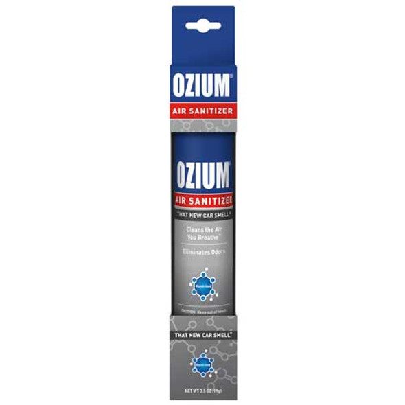 Ozium Spray (3.5oz) - NEW CAR SMELL