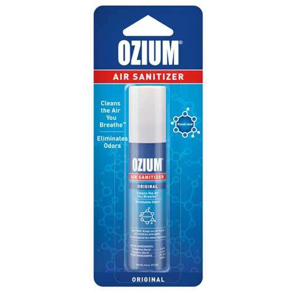 Ozium Air Sanitizer Spray 0.08 OZ - Original