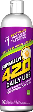 Formula 420 Daily Use Cleaner