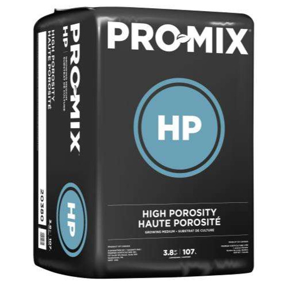 PRO MIX HP 3.8 cu ft (Black)