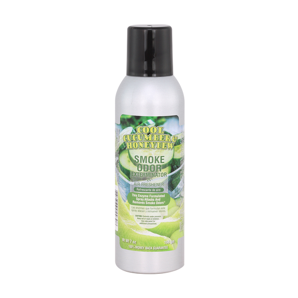 SMOKE ODOR SPRAY - COOL CUCUMBER & HONEYDEW