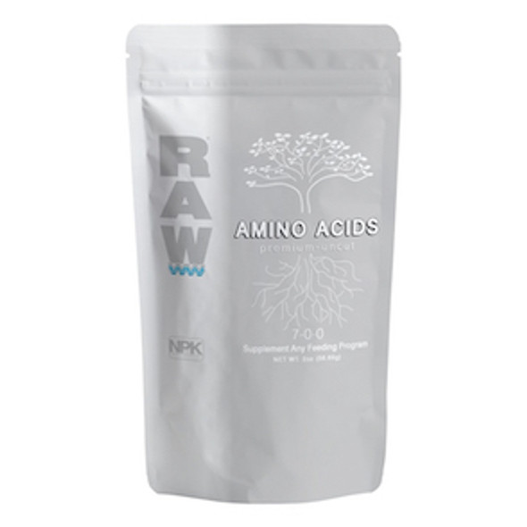 RAW Amino Acids  - 2oz