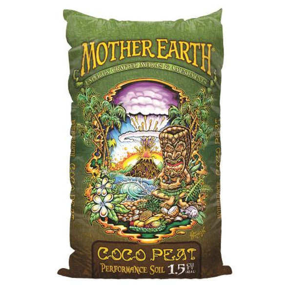 Mother Earth Coco Peat Performance Soil 1.5CF Mother Earth Coco Peat Performance Soil 1.5CF