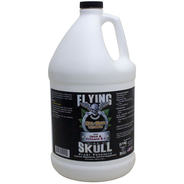Flying Skull Cal Mag eXtreme - 2.5 GAL