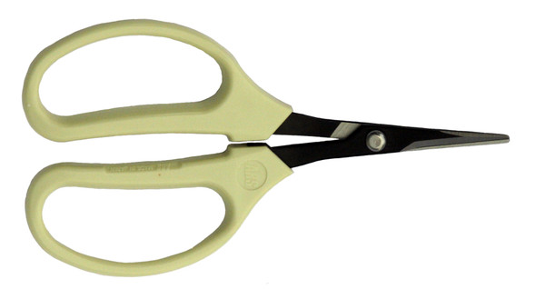 ARS Cultivation Scissors - Angled Carbon Steel Blade