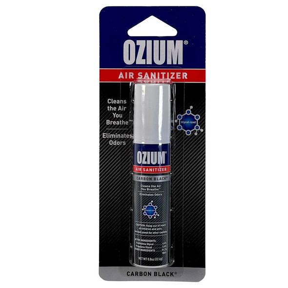 Ozium Spray (0.8oz) - CARBON BLACK