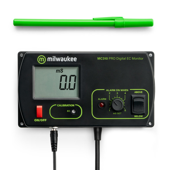 Milwaukee MC310 PRO Conductivity (EC) Monitor