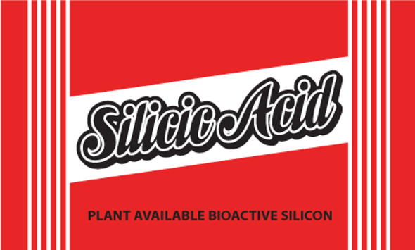 Elite 91 Silic Acid - Plant Available Bioactive Silicon - 500 ML