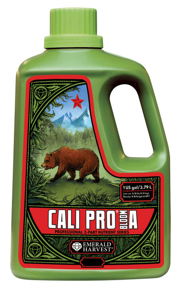 Emerald Harvest Cali Pro Bloom A Gallon/3.8 Liter