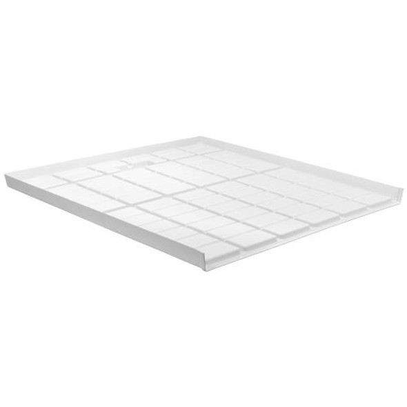 Botanicare CT End Tray 4 ft x 4 ft - White ABS