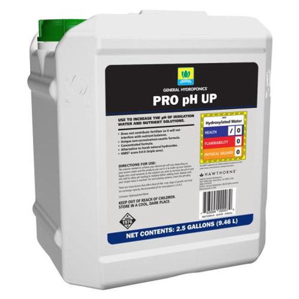 General Hydroponics PRO pH Down 2.5 gal