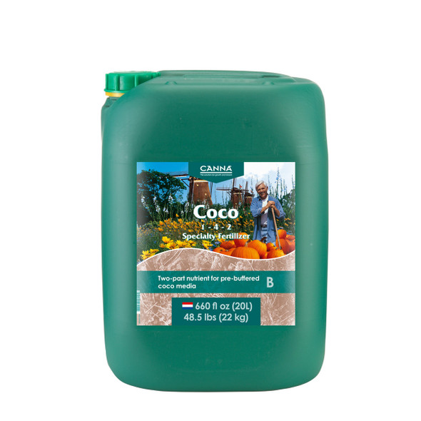 Canna Coco B 1-4-2 – 20 liter