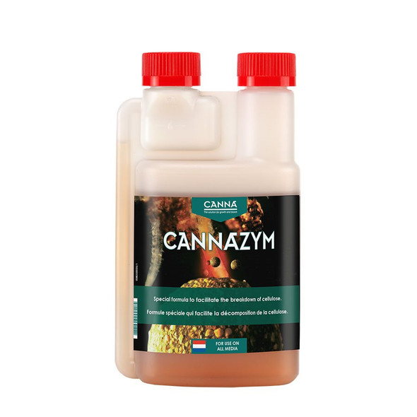 Canna CANNAZYM 0-2-1 - 250 mL