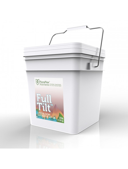 FloraFlex Nutrients Full Tilt Full Pallet - 25 lbs x 80 Buckets