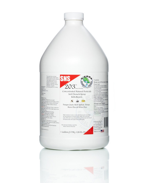 SNS 203 Concentrate 1 GAL