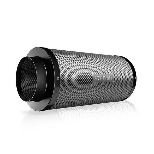 AC INFINITY DUCT CARBON FILTER - AUSTRALIAN CHARCOAL - 6"