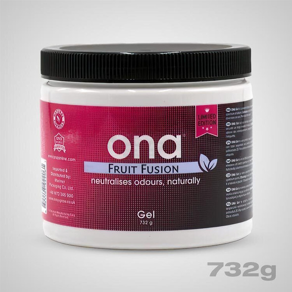 Ona Gel 25.8 oz - Fruit Fusion