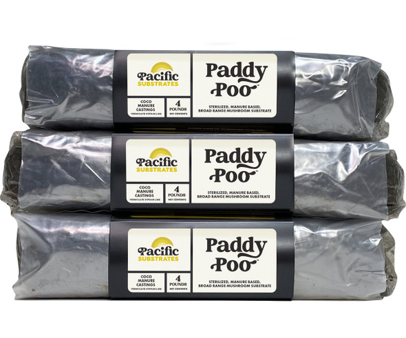 Pacific Substrates Paddy Poo - 4 lb