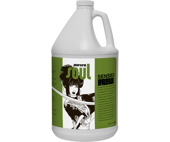 Aurora Innovations Soul Sensei Grow - 1 GAL