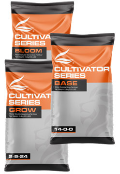 Advanced Cultivator Series 25lb - Bloom